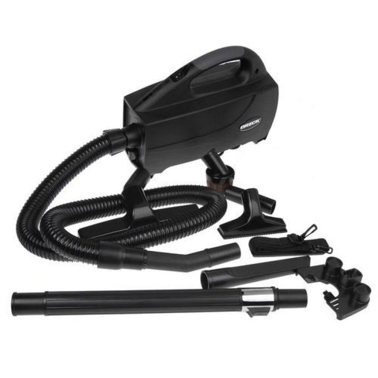 BB1200DB Compact Canister Vacuum Essex Vacuum